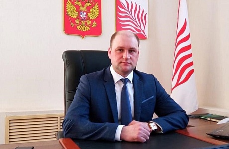 Поздравление главы администрации Иссинского района Николая Аргаткина с Днем Победы!