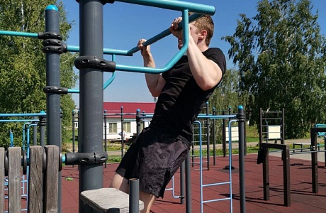 В Иссе прошло мероприятие по сдаче норм ГТО, участие в котором приняли и юные, и взрослые любители физкультуры и спорта!