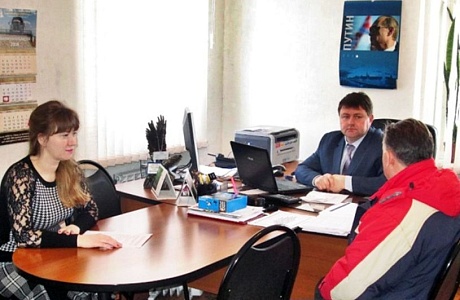 Иссинскому индивидуальному предпринимателю разъяснили как получить льготный кредит Иссинскому индивидуальному предпринимателю разъяснили как получить льготный кредит
