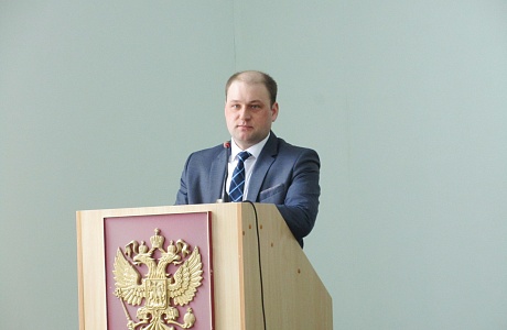 Николай Аргаткин: Прошу ответственно отнестись к выборам Президента России 
