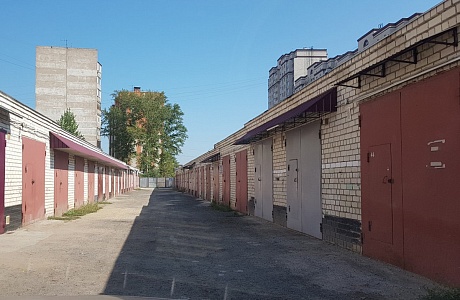 Появился закон упрощающий «Гаражную амнистию»