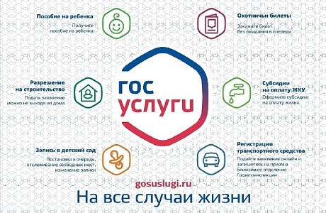 Госавтоинспекция Пензенской области информирует об оказании госуслуг в электронном виде