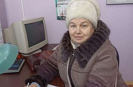 Работа с заявителями по подтверждению трудового стажа