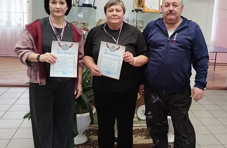 Первенство Иссинского района по настольному теннису