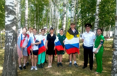 Народные дружинники осуществляли охрану общественного порядка при проведении праздничных мероприятий, посвященных Дню России Народные дружинники осуществляли охрану общественного порядка при проведении праздничных мероприятий, посвященных Дню России