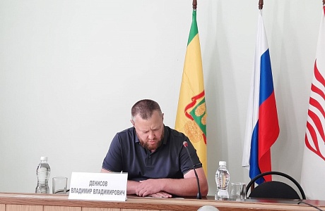 В Иссинском районе состоялась очередная сессия Собрания представителей