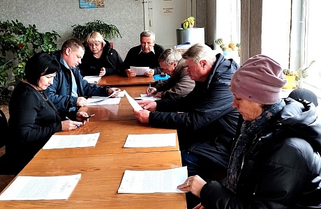 В муниципальном образовании «Рабочий поселок Исса» прошла сессия Комитета местного самоуправления