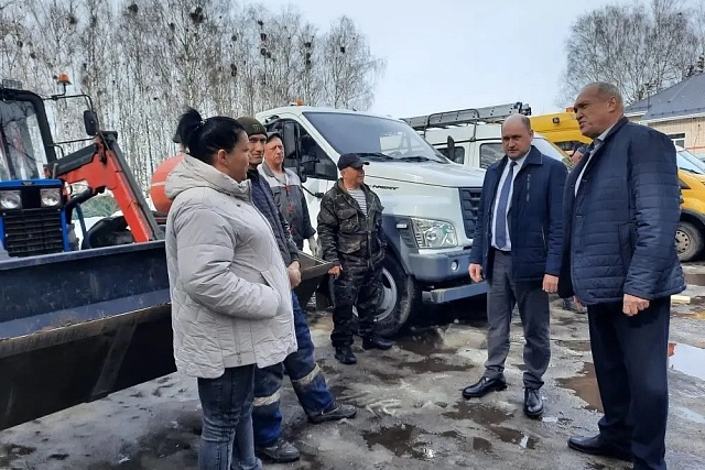 Смотр готовности к ЧС: Иссинский район готовится к паводку и пожароопасному сезону 2026 года