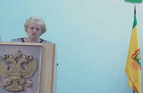 В администрации Иссинского района состоялись публичные слушания по проекту бюджета 