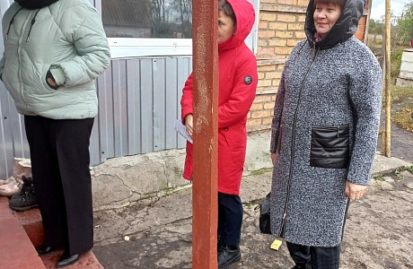 На территории Иссинского района проведен межведомственный профилактический рейд по семьям «группы риска»