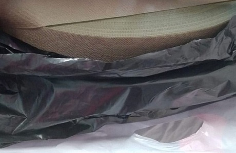 Сотрудники Финансового управления в поддержку бойцов СВО оказали помощь: приобрели ленты для плетения