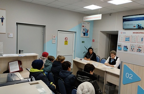 В Иссинском районе прошла ярмарка вакансий В Иссинском районе прошла ярмарка вакансий
