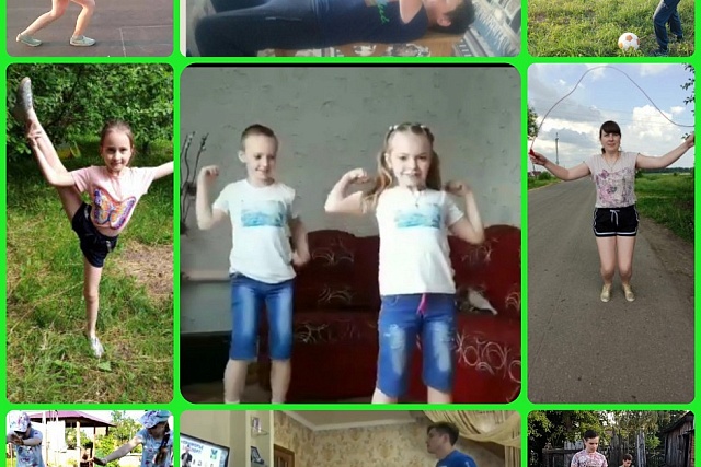 В Иссинском районе в условиях режима повышенной готовности продолжаются занятия физической культурой и спортом В Иссинском районе в условиях режима повышенной готовности продолжаются занятия физической культурой и спортом