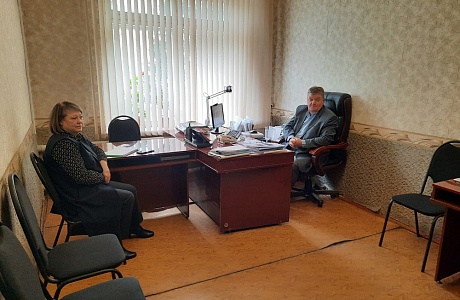В администрации Иссинского района прошла аттестация муниципальных служащих В администрации Иссинского района прошла аттестация муниципальных служащих