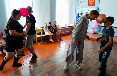 Веселая жизнь в пришкольном лагере «Солнышко» продолжается Веселая жизнь в пришкольном лагере «Солнышко» продолжается