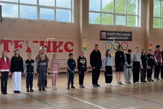В Иссе прошел слет, посвященный Дню пионерии В Иссе прошел слет, посвященный Дню пионерии