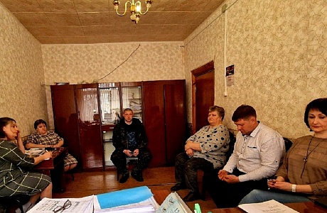 Сегодня в администрации Иссинского района состоялось очередное заседание межведомственной комиссии по вопросу оказания государственной социальной помощи на основании социального контракта Сегодня в администрации Иссинского района состоялось очередное заседание межведомственной комиссии по вопросу оказания государственной социальной помощи на основании социального контракта
