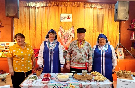 На этой неделе в Иссинском районе проходит фестиваль русской кухни. Старт ему был дан 13 апреля текущего года в селе Соловцово На этой неделе в Иссинском районе проходит фестиваль русской кухни. Старт ему был дан 13 апреля текущего года в селе Соловцово