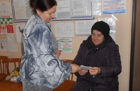 На территории Уваровского сельсовета продолжают проводиться профилактические рейды