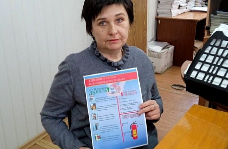 Проведен профилактический рейд в Булычевском сельсовете  	