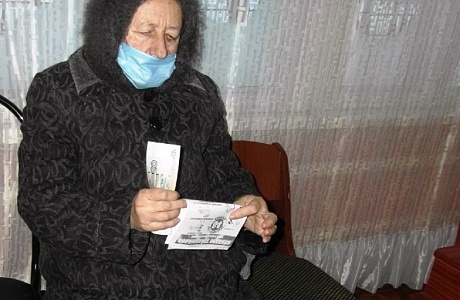  В Соловцовском сельсовете проводятся профилактические рейды по населенным пунктам на предмет мониторинга безопасной жизнедеятельности населения 