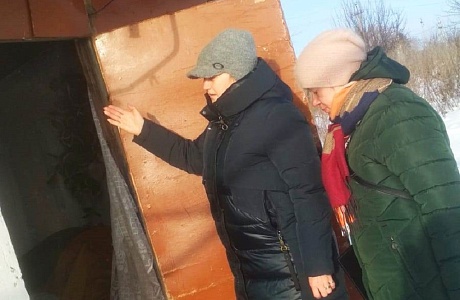 На территории Иссинского района проведен межведомственный профилактический рейд по семьям «группы риска»
