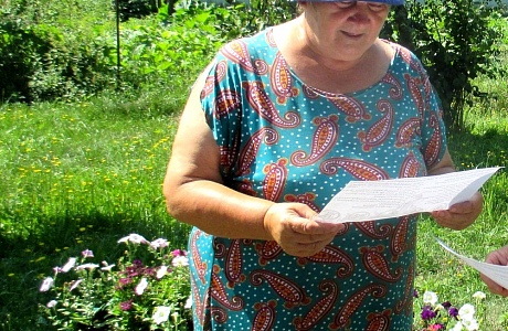 На территории Каменно-Бродского сельсовета проведен профилактический рейд