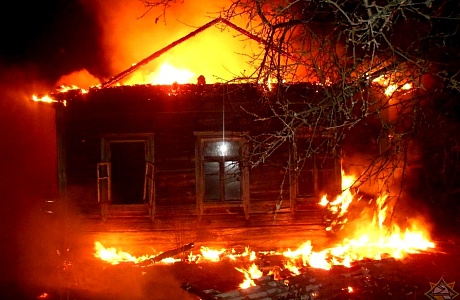 ПАМЯТКА о мерах пожарной безопасности в быту