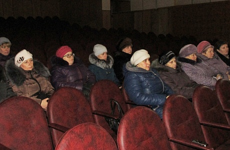 Агентство по развитию малого предпринимательства РАО Простор» Иссинского района провело выездной семинар в селе Булычево