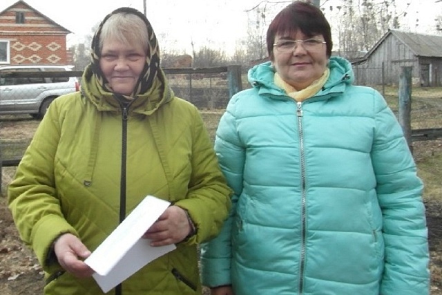 В Соловцовском сельсовете проводятся профилактические рейды 