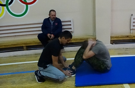 В Иссинском районе проведен муниципальный этап фестиваля ВФСК ГТО среди работников трудовых коллективов