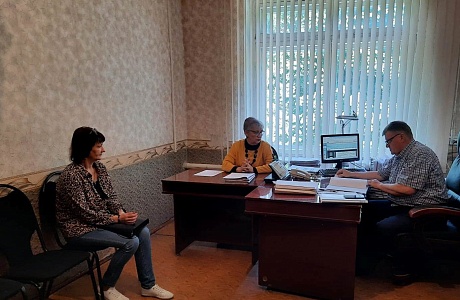В администрации Иссинского района состоялось очередное заседание межведомственной комиссии по предоставлению государственной социальной помощи на основании социального контракта В администрации Иссинского района состоялось очередное заседание межведомственной комиссии по предоставлению государственной социальной помощи на основании социального контракта