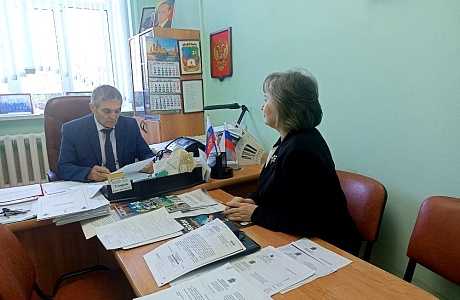 Сотрудничество сектора по делам архива администрации Иссинского района с организациями по сбору информации по истории СВО