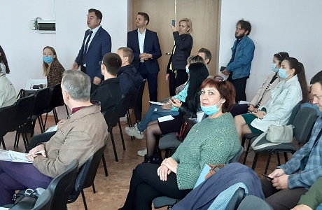 Представители Иссинского района приняли участие в круглом столе на тему: «Нестандартное мышление в бизнесе. Как находить новые идеи на пользу компании» Представители Иссинского района приняли участие в круглом столе на тему: «Нестандартное мышление в бизнесе. Как находить новые идеи на пользу компании»