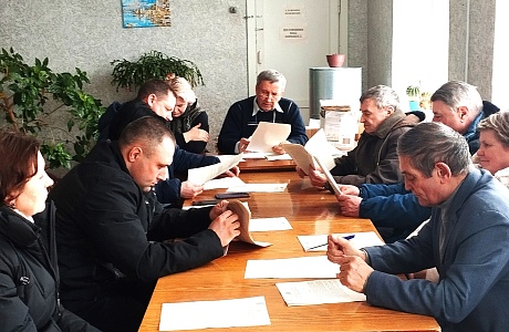 В муниципальном образовании «Рабочий поселок Исса» прошла сессия Комитета местного самоуправления В муниципальном образовании «Рабочий поселок Исса» прошла сессия Комитета местного самоуправления