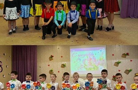 Международный Женский день – 8 марта стал один из самых любимых праздников в мире