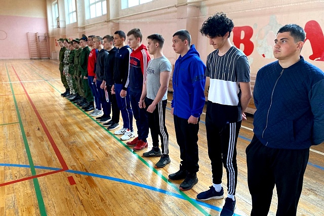 В Иссинском районе провели районную Спартакиаду допризывной молодежи В Иссинском районе провели районную Спартакиаду допризывной молодежи