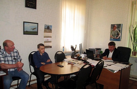 МУП «Агентство по развитию малого предпринимательства РАО Простор» Иссинского района провело семинар с представителями малого и среднего бизнеса 