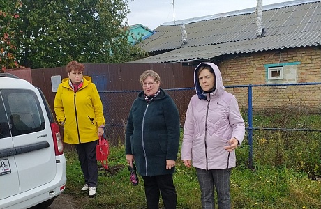 На территории Иссинского района проведен межведомственный профилактический рейд по семьям «группы риска»