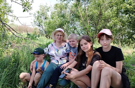 Прошел восьмой день в пришкольном летнем лагере «Ровесники» Прошел восьмой день в пришкольном летнем лагере «Ровесники»