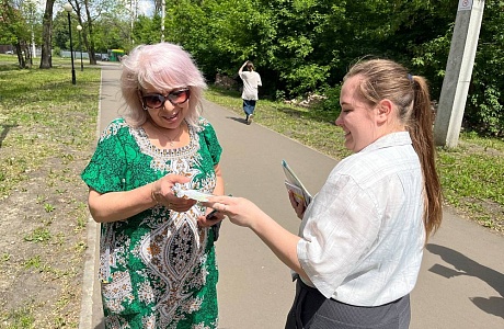 ТФОМС ПЕНЗЕНСКОЙ ОБЛАСТИ НАПОМНИЛ ЖИТЕЛЯМ ГОРОДА О НЕОБХОДИМОСТИ ПРАВИЛЬНОГО ПИТАНИЯ