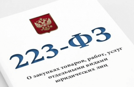 Для субъектов МСП и самозанятых граждан пройдет вебинар по успешному участию в закупках по Федеральному закону №223-ФЗ Для субъектов МСП и самозанятых граждан пройдет вебинар по успешному участию в закупках по Федеральному закону №223-ФЗ