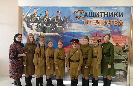 Творческий подъем школьных театров Иссинского района на фестивале «Сурская весна»!