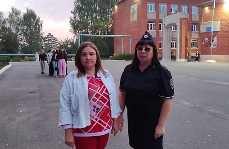 На территории Иссинского района проведены вечерние межведомственные рейдовые мероприятия по местам нахождения подростков На территории Иссинского района проведены вечерние межведомственные рейдовые мероприятия по местам нахождения подростков