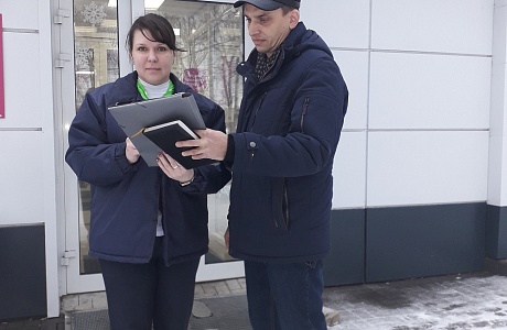 Очередной   рейд по благоустройству проведен в рабочем поселке Исса