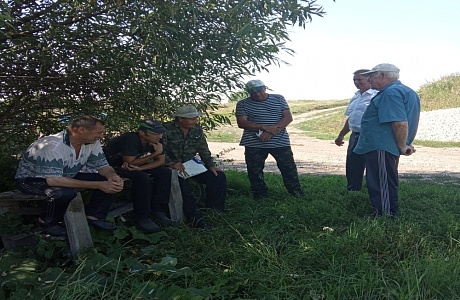 На территории Знаменско-Пестровского сельсовета продолжают проводиться профилактические рейды На территории Знаменско-Пестровского сельсовета продолжают проводиться профилактические рейды