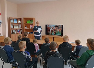 Просветительская встреча «Русь Крещённая!»