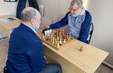 В спортивной школе Иссинского района состоялся новогодний турнир по шахматам "Шах и мат" В спортивной школе Иссинского района состоялся новогодний турнир по шахматам "Шах и мат"