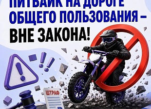 Питбайк — не игрушка: почему стоит отказаться от покупки ребёнку