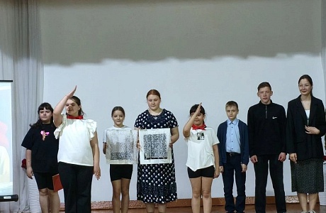 Театр начинается с… желания школьников